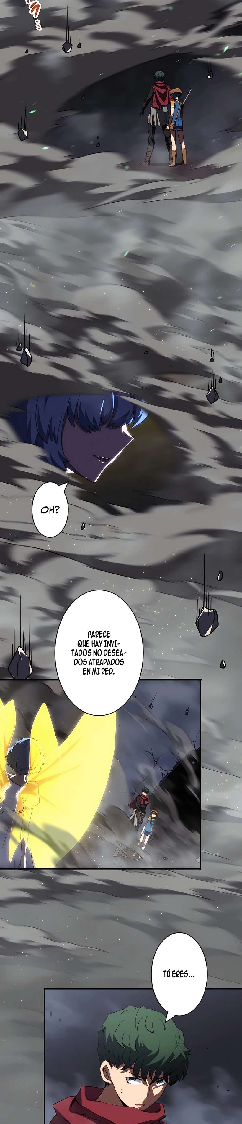 Read wild ranker ES Manga Online