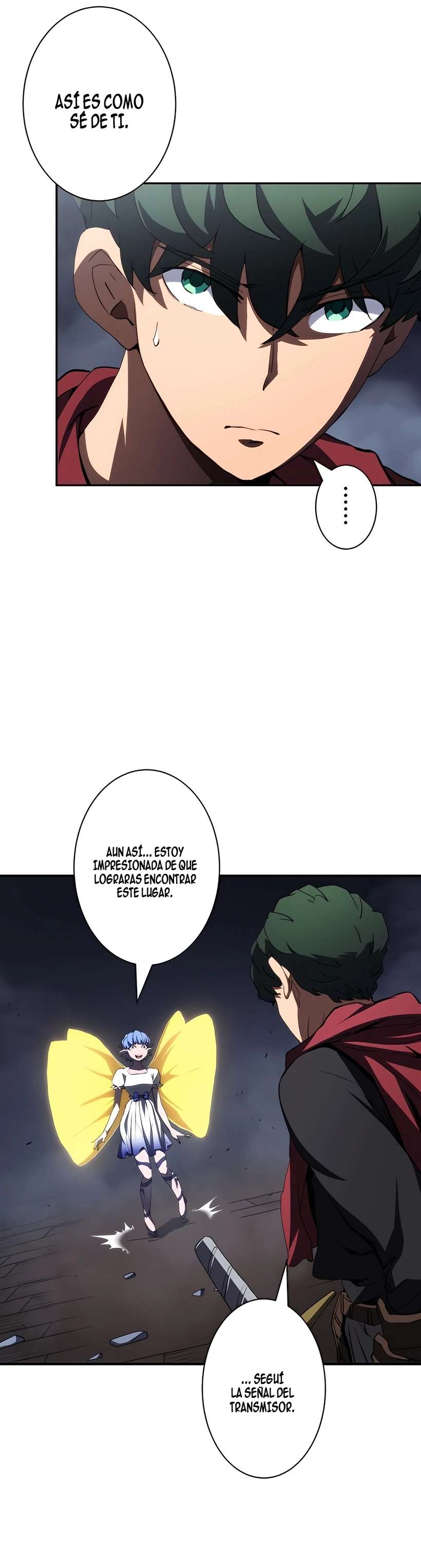 Read wild ranker ES Manga Online