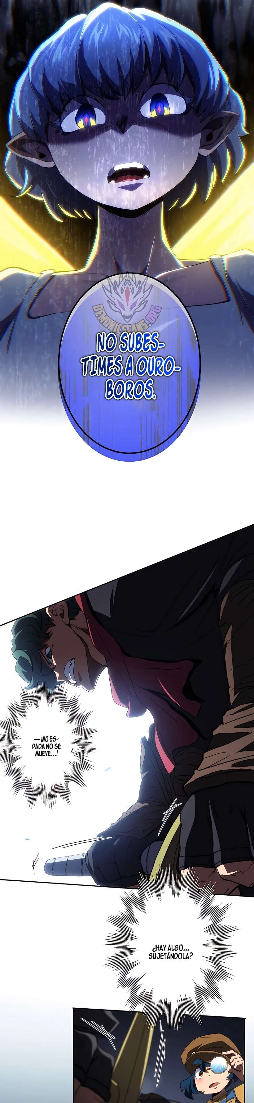 Read wild ranker ES Manga Online