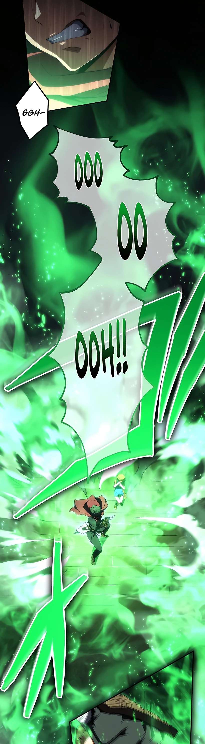 Read wild ranker ES Manga Online