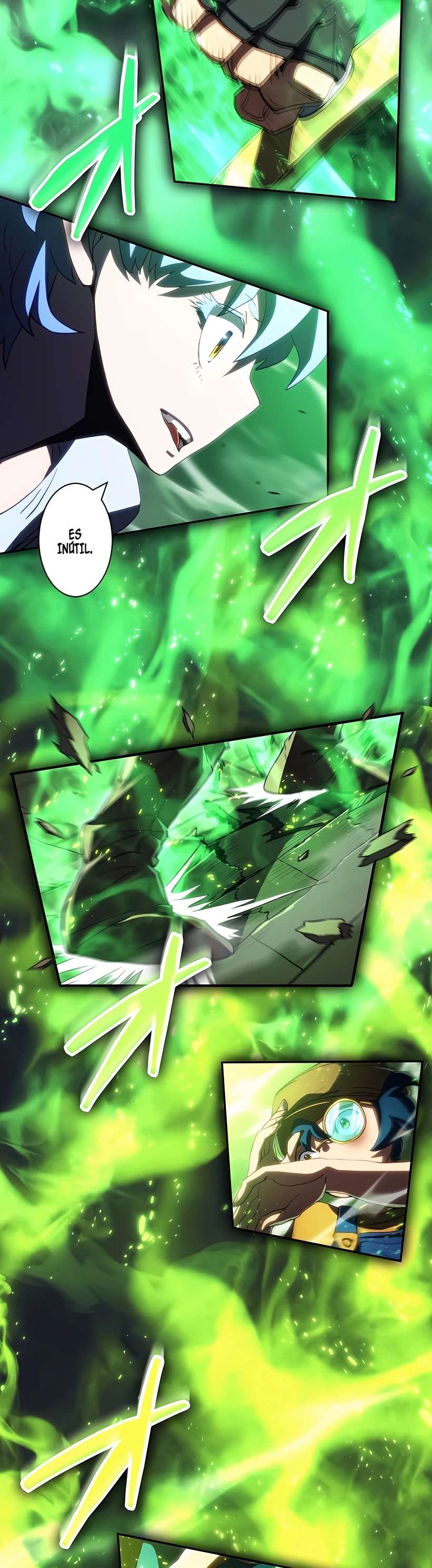 Read wild ranker ES Manga Online