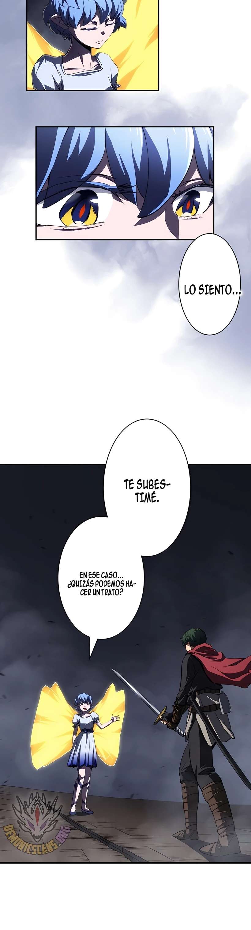 Read wild ranker ES Manga Online