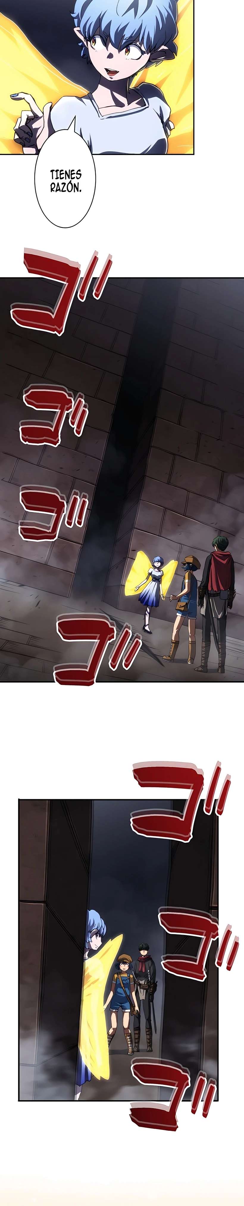 Read wild ranker ES Manga Online