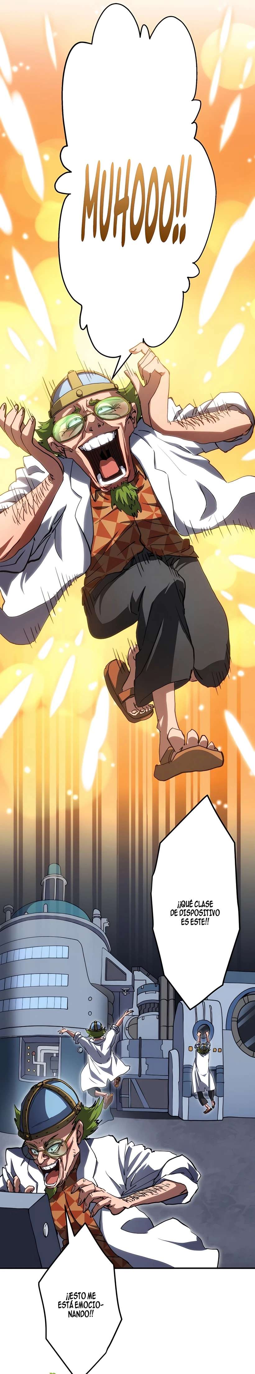 Read wild ranker ES Manga Online