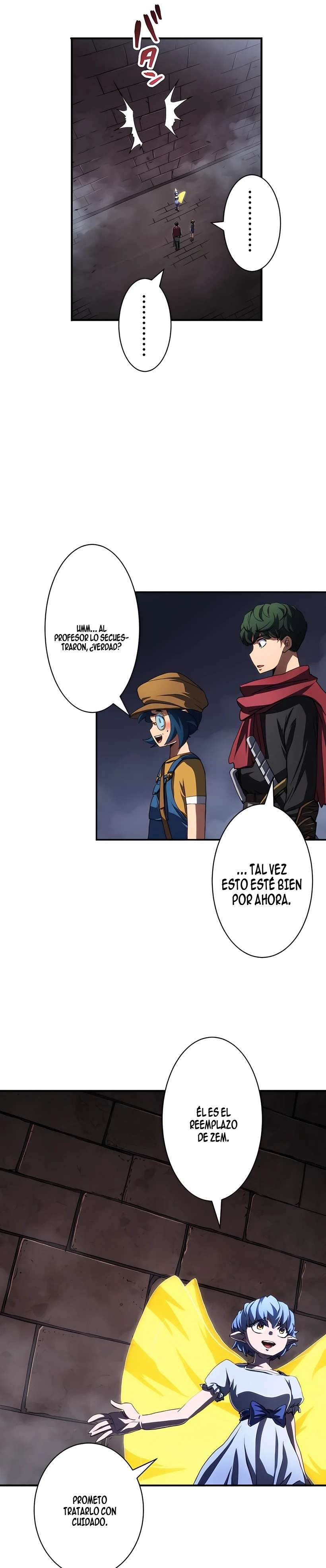Read wild ranker ES Manga Online