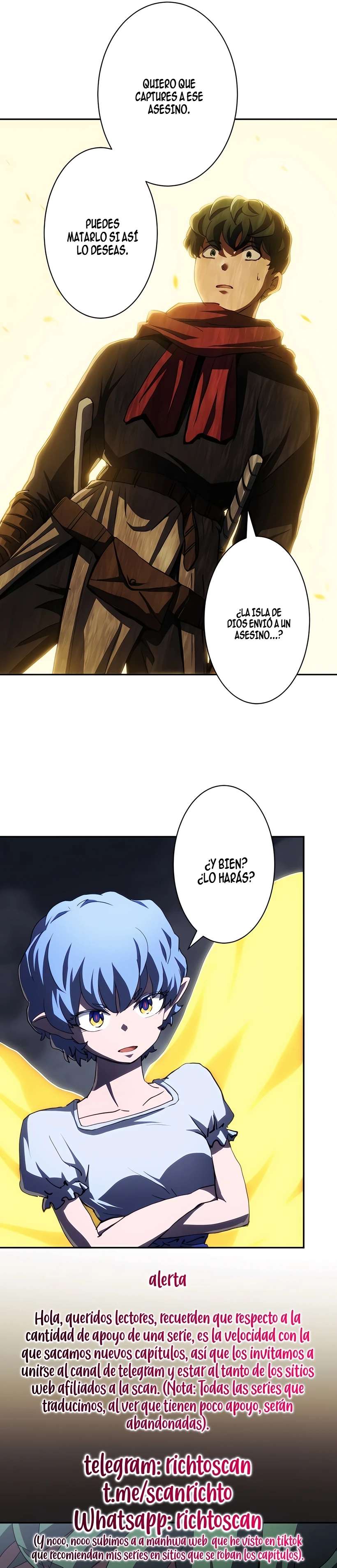 Read wild ranker ES Manga Online