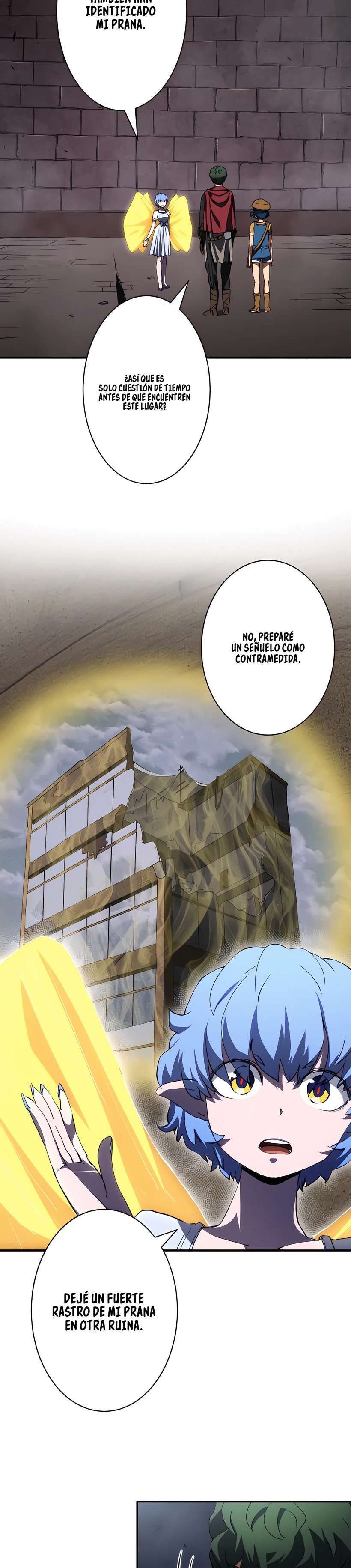 Read wild ranker ES Manga Online