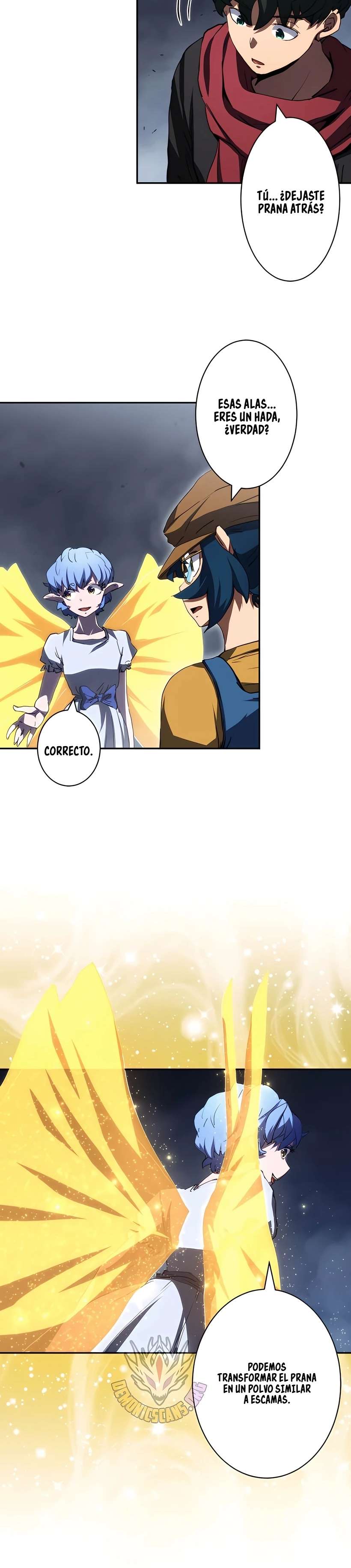 Read wild ranker ES Manga Online