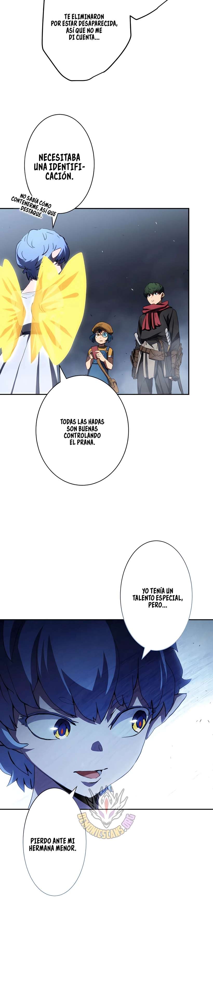 Read wild ranker ES Manga Online