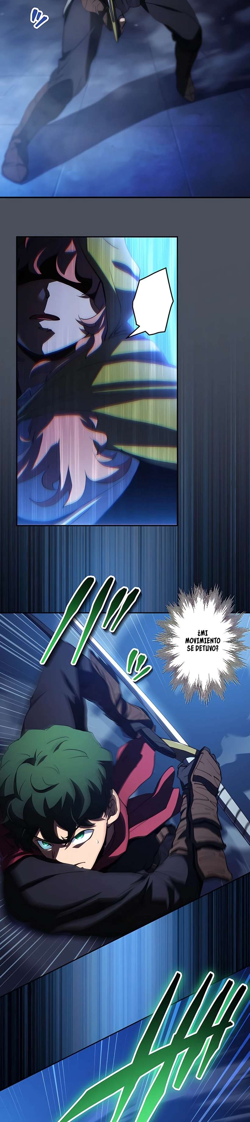 Read wild ranker ES Manga Online
