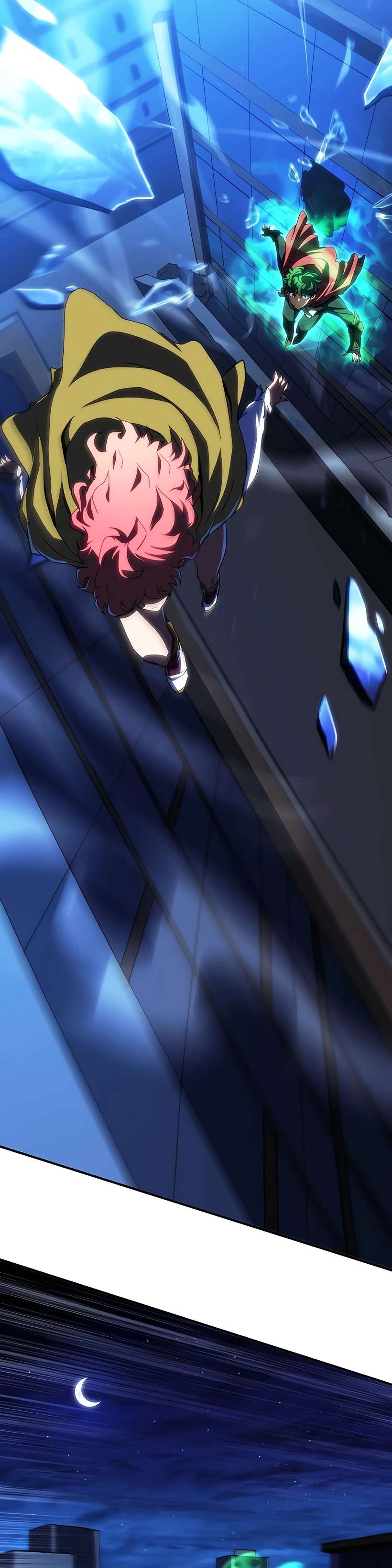 Read wild ranker ES Manga Online