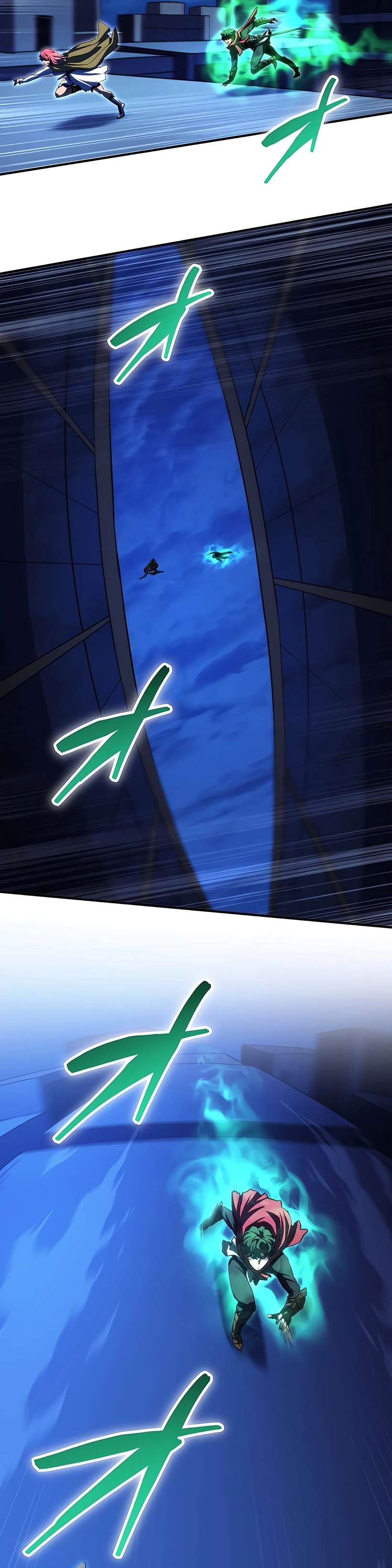 Read wild ranker ES Manga Online