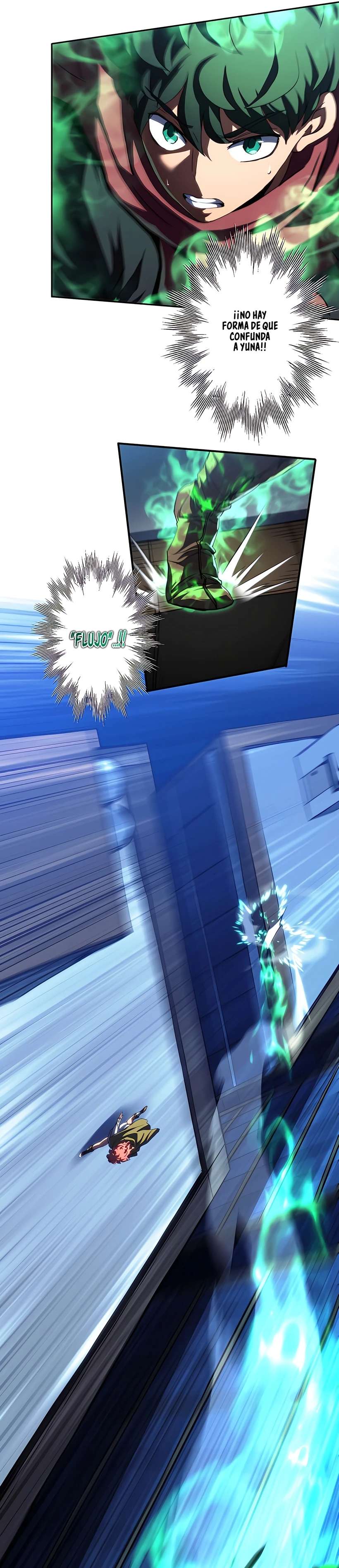 Read wild ranker ES Manga Online