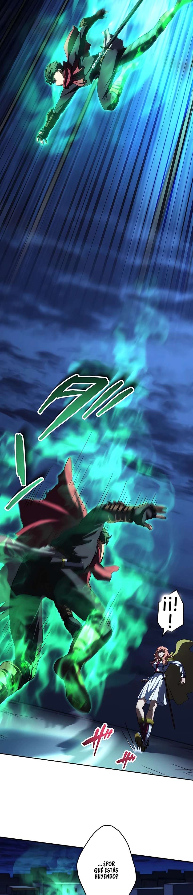 Read wild ranker ES Manga Online