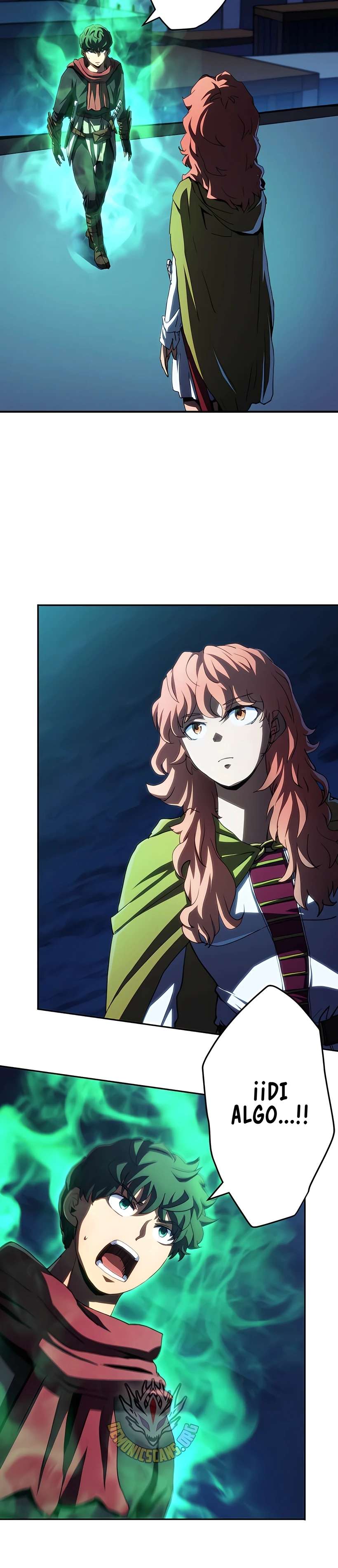 Read wild ranker ES Manga Online