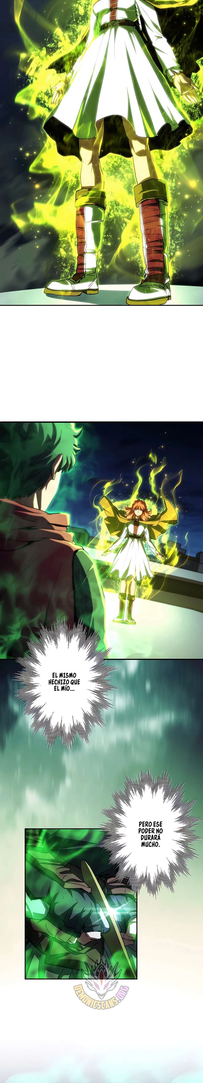Read wild ranker ES Manga Online