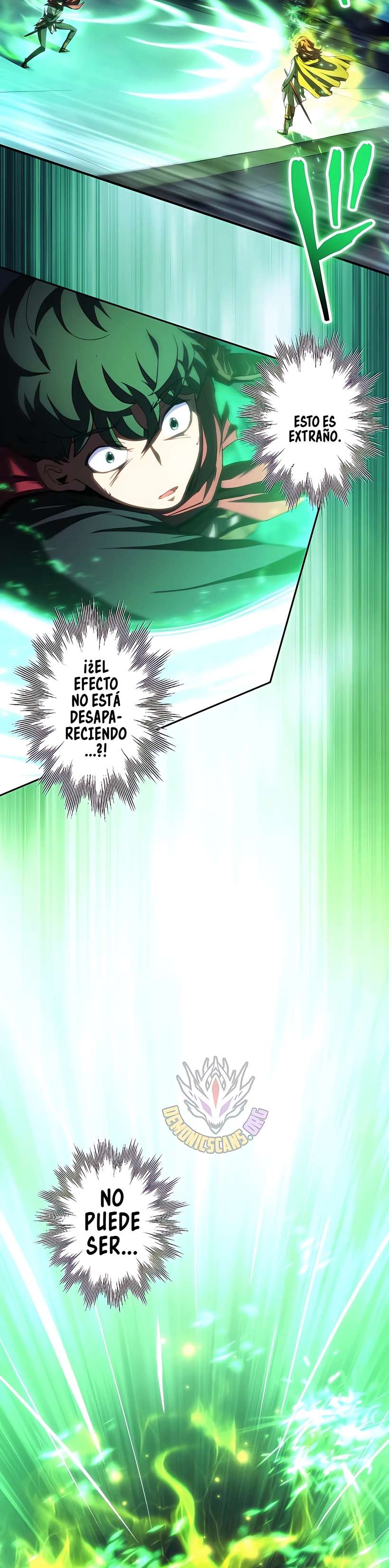 Read wild ranker ES Manga Online