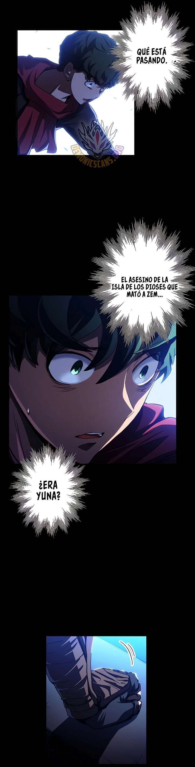 Read wild ranker ES Manga Online