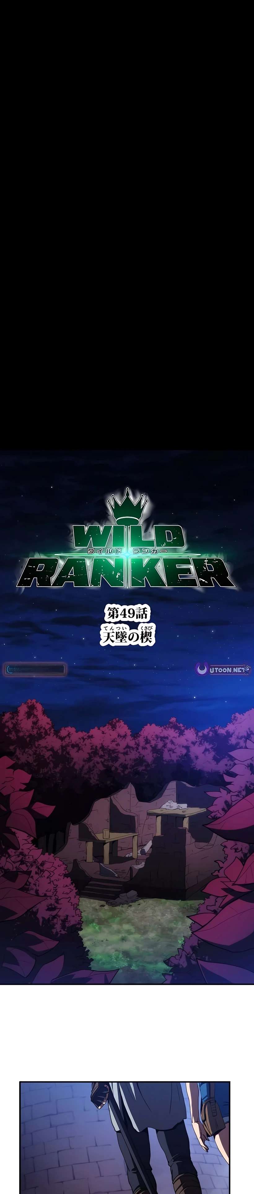 Read wild ranker ES Manga Online