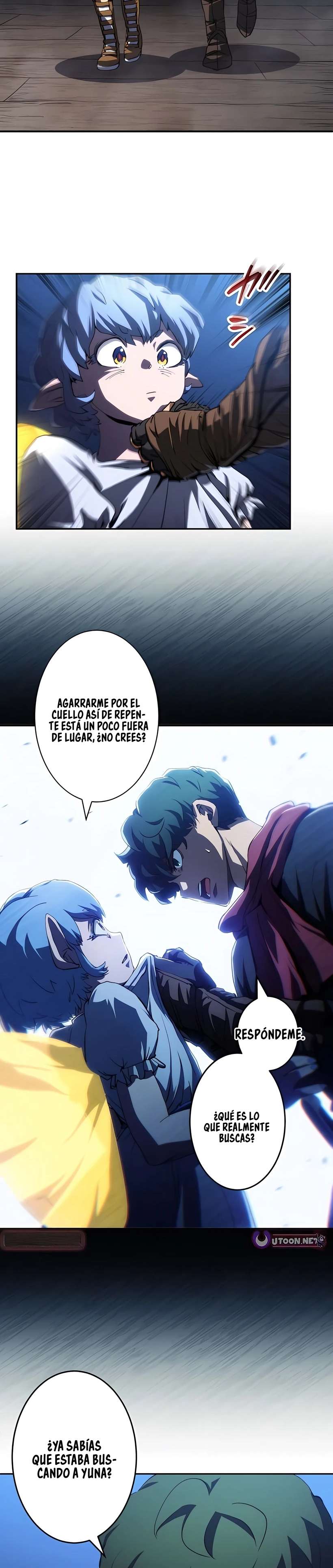 Read wild ranker ES Manga Online