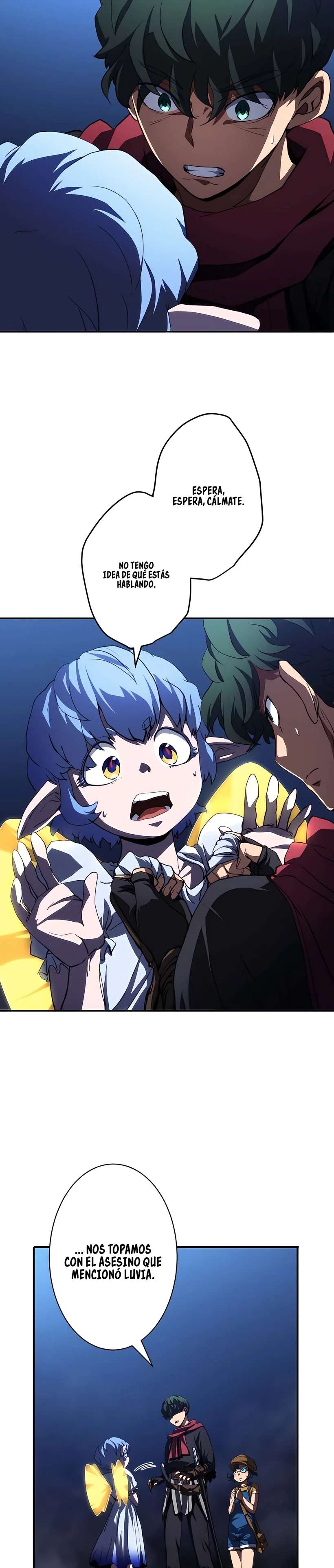Read wild ranker ES Manga Online