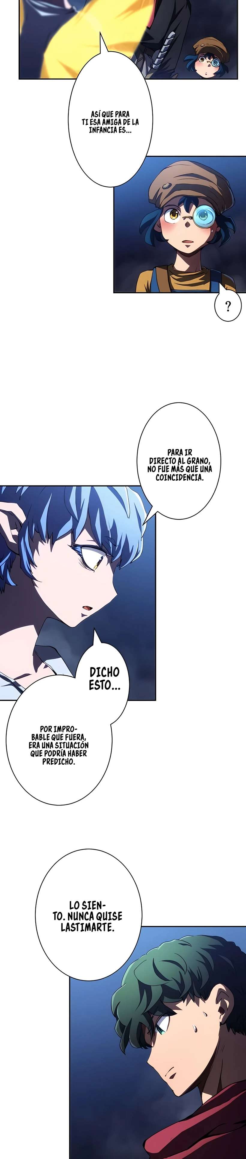 Read wild ranker ES Manga Online