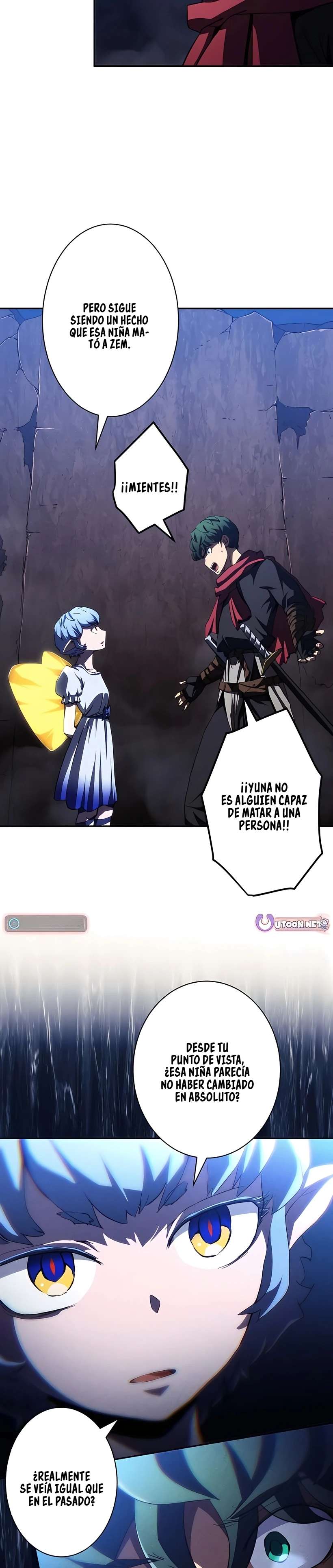 Read wild ranker ES Manga Online
