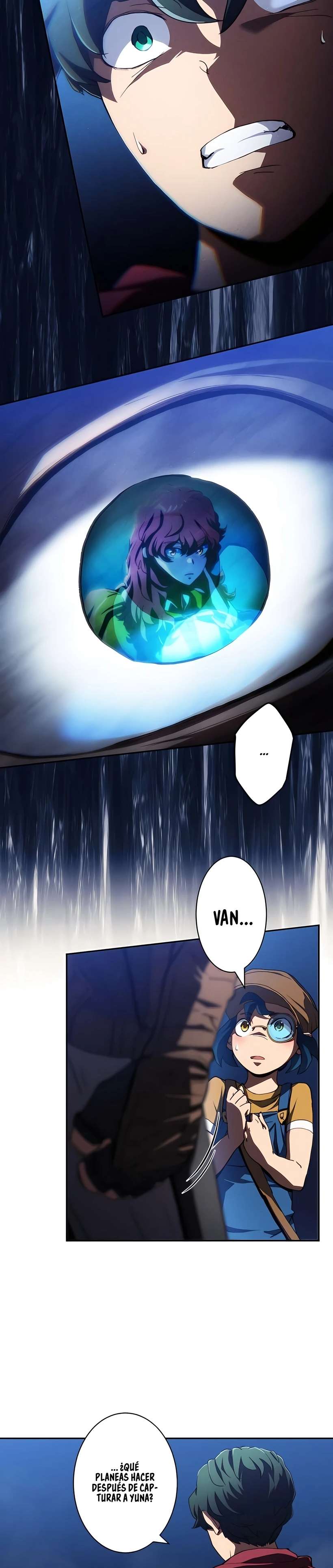 Read wild ranker ES Manga Online