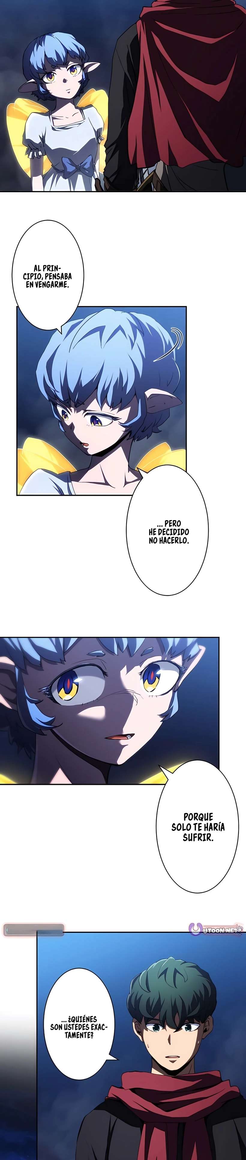 Read wild ranker ES Manga Online
