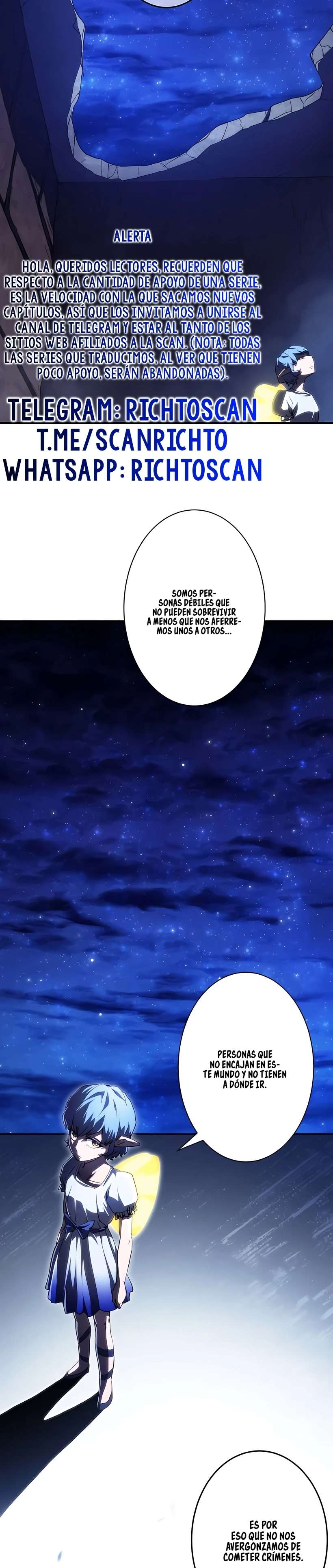 Read wild ranker ES Manga Online