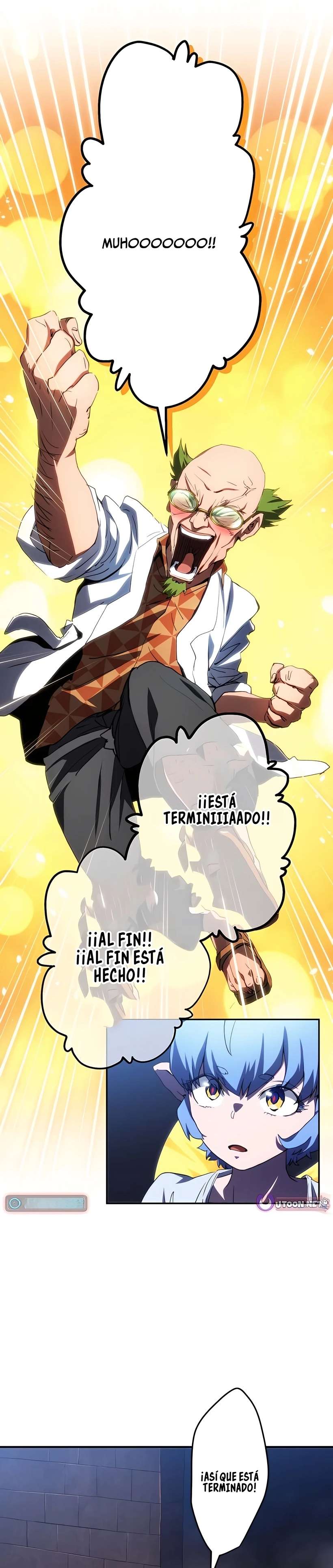 Read wild ranker ES Manga Online