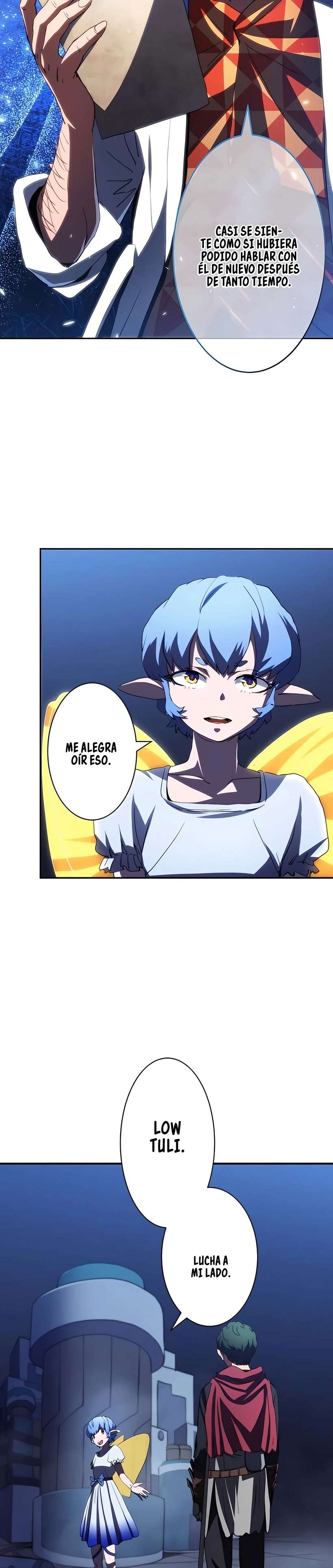 Read wild ranker ES Manga Online
