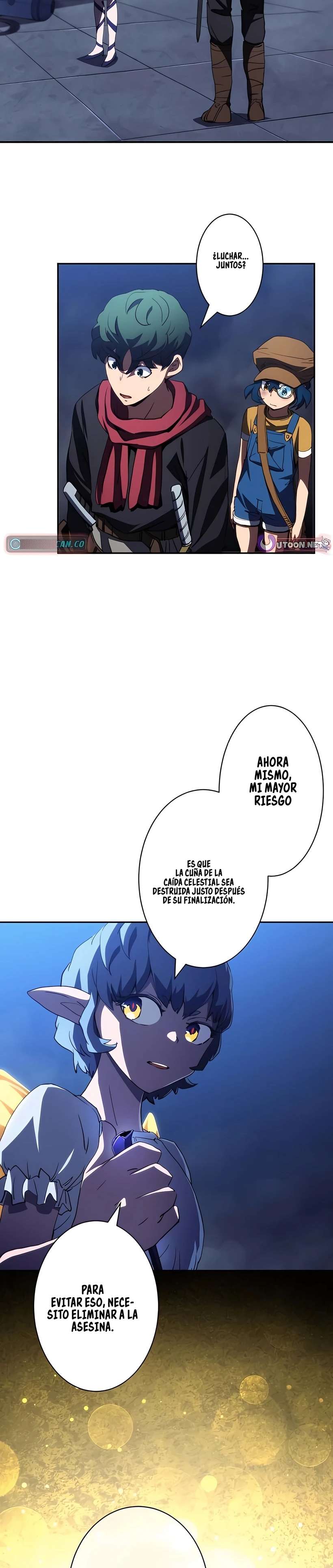 Read wild ranker ES Manga Online
