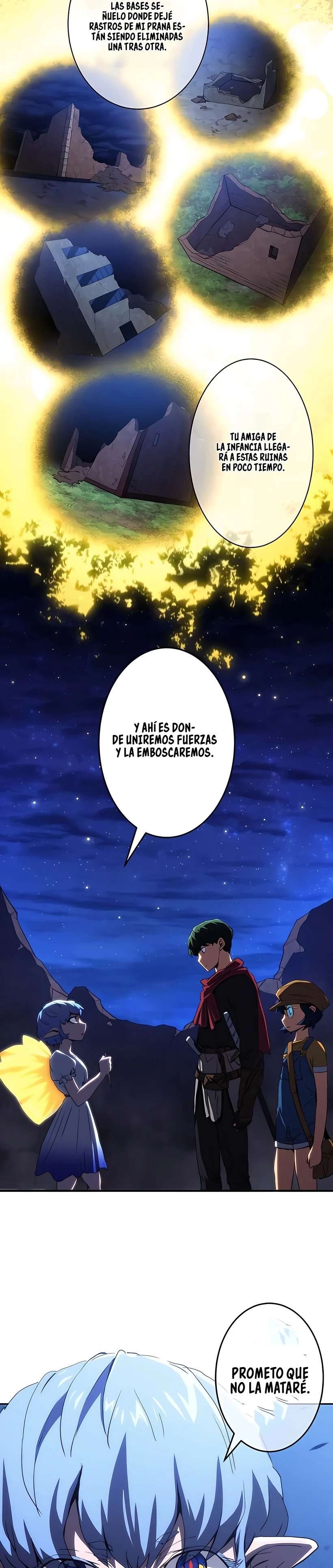 Read wild ranker ES Manga Online