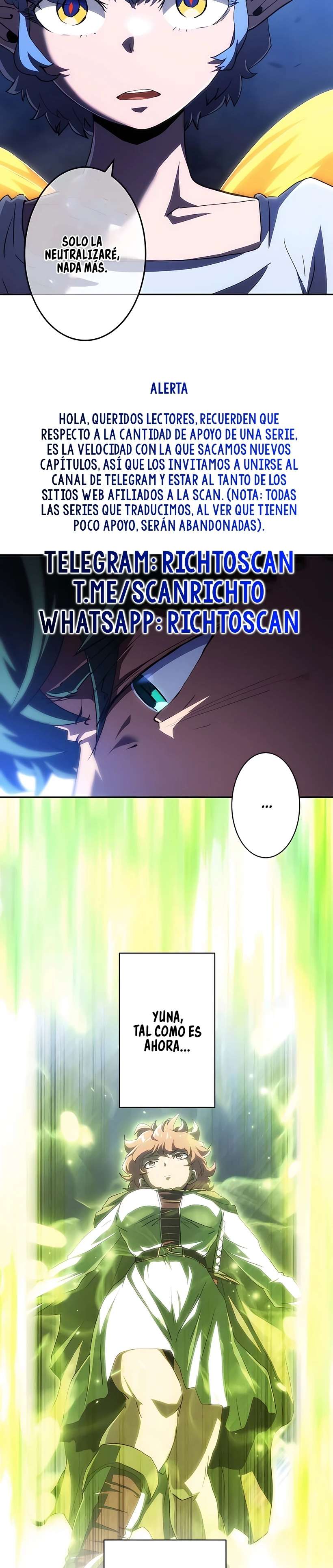 Read wild ranker ES Manga Online