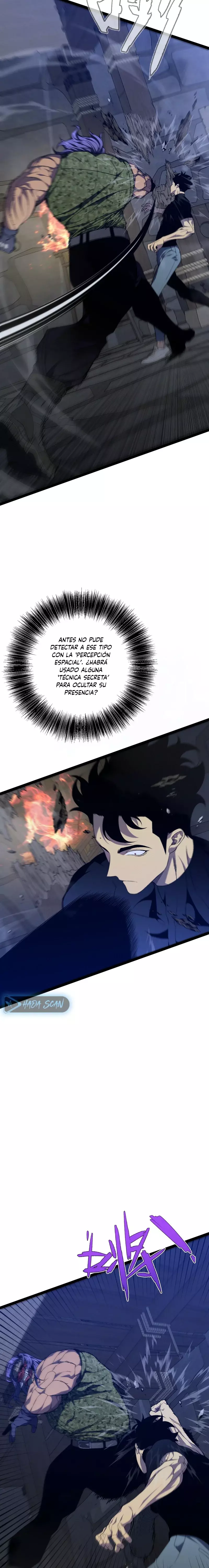 Read your talent is mine ES Manga Online