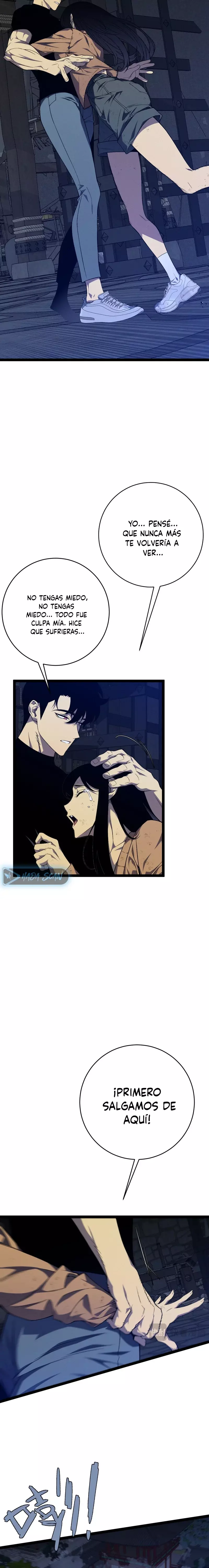 Read your talent is mine ES Manga Online
