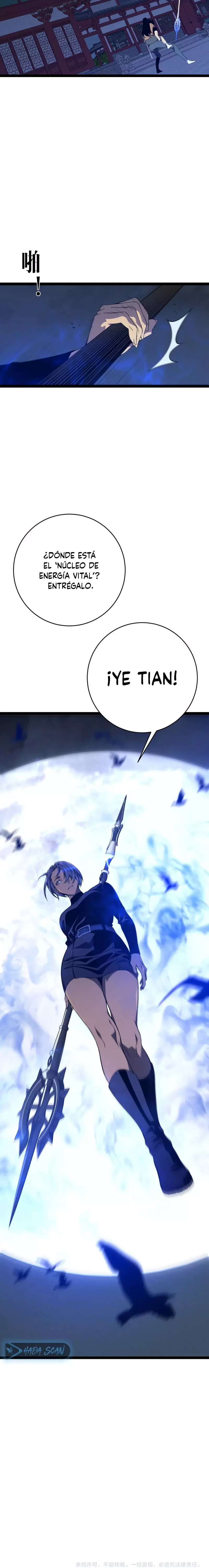 Read your talent is mine ES Manga Online