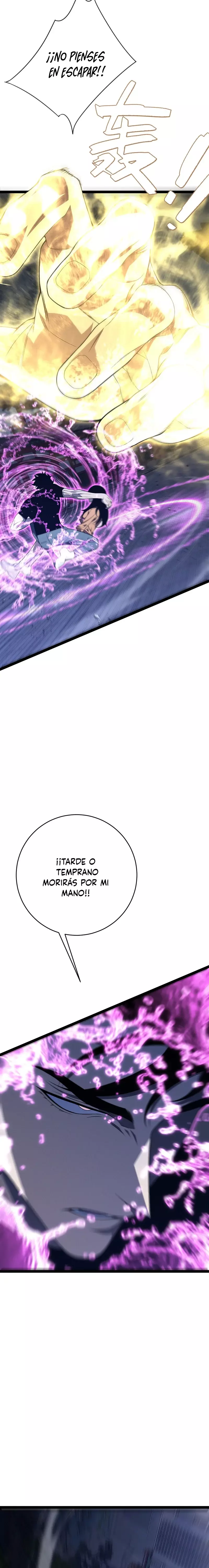Read your talent is mine ES Manga Online