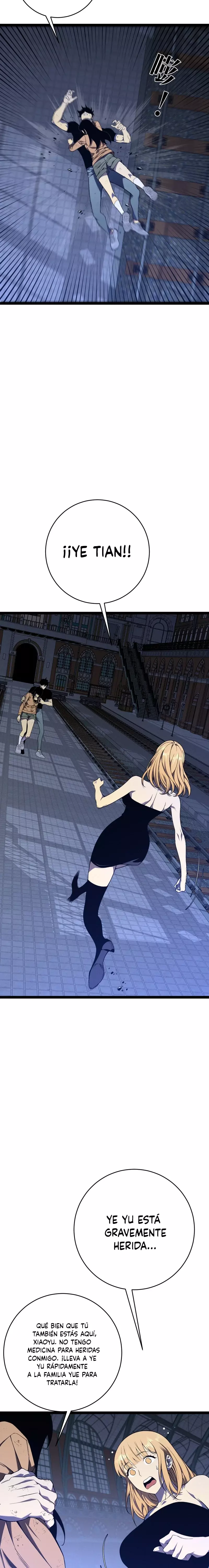 Read your talent is mine ES Manga Online