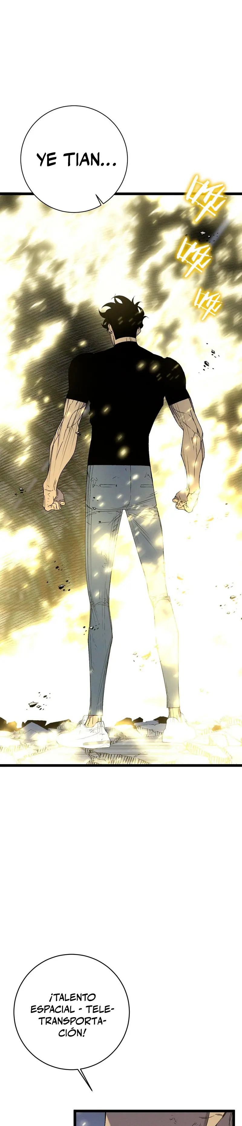 Read your talent is mine ES Manga Online