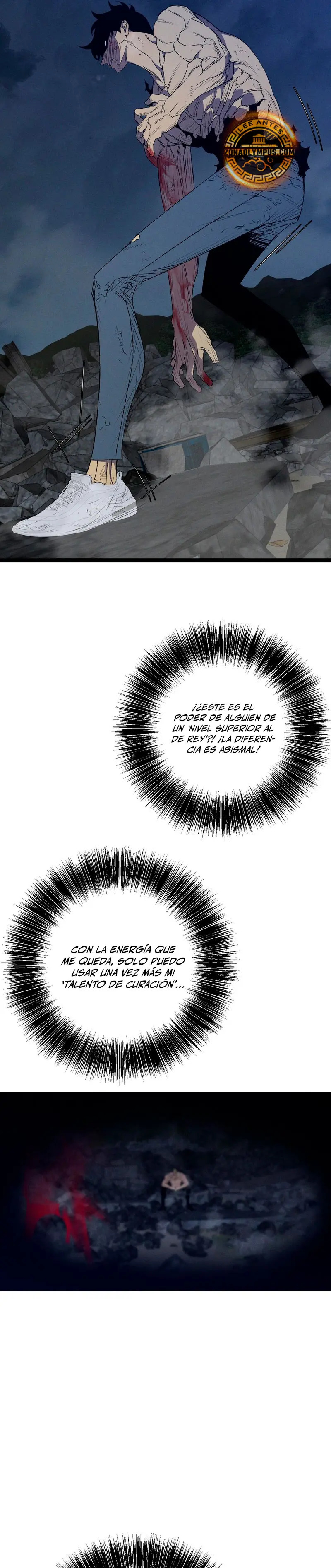 Read your talent is mine ES Manga Online