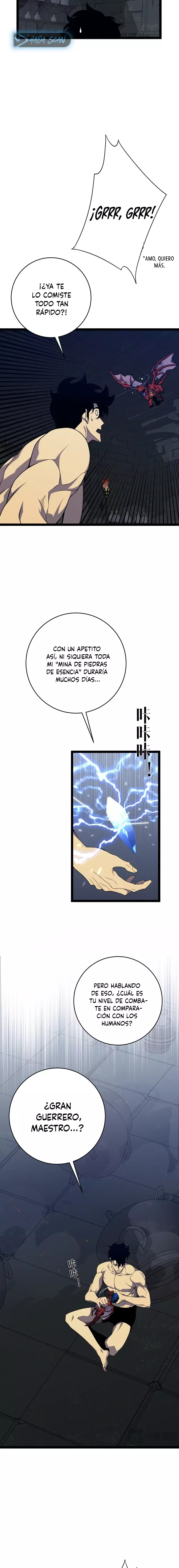 Read your talent is mine ES Manga Online