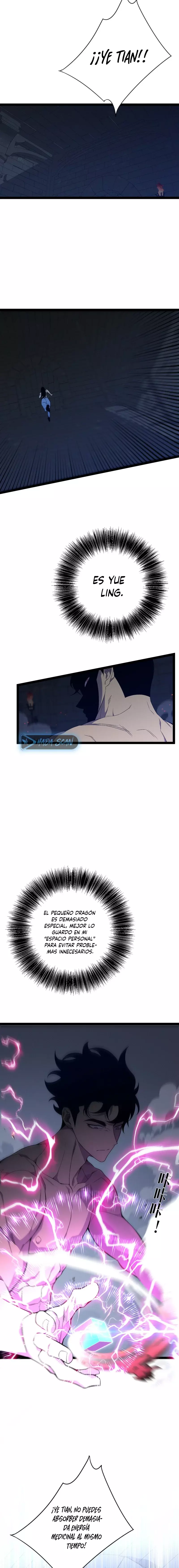 Read your talent is mine ES Manga Online