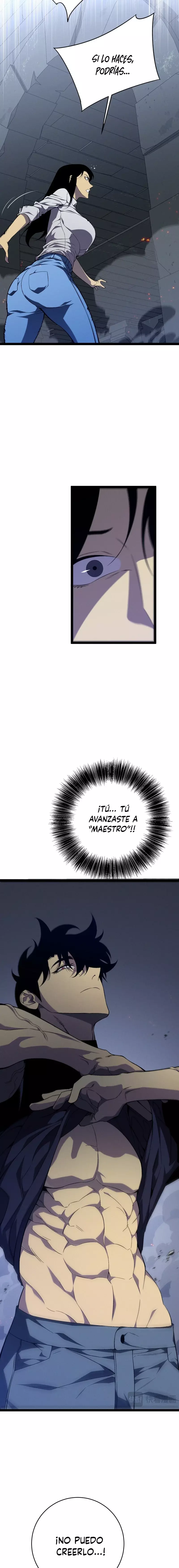 Read your talent is mine ES Manga Online