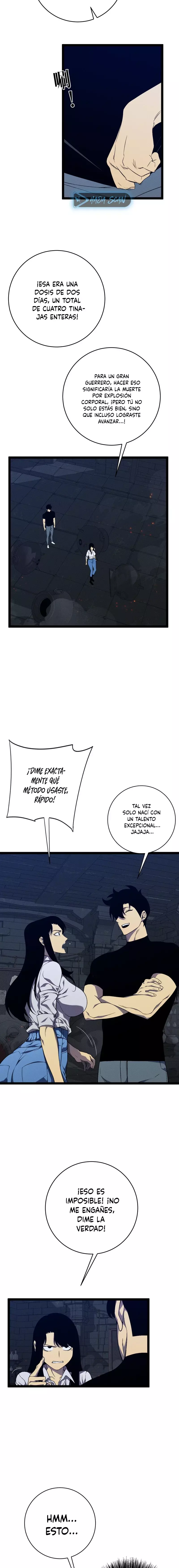 Read your talent is mine ES Manga Online