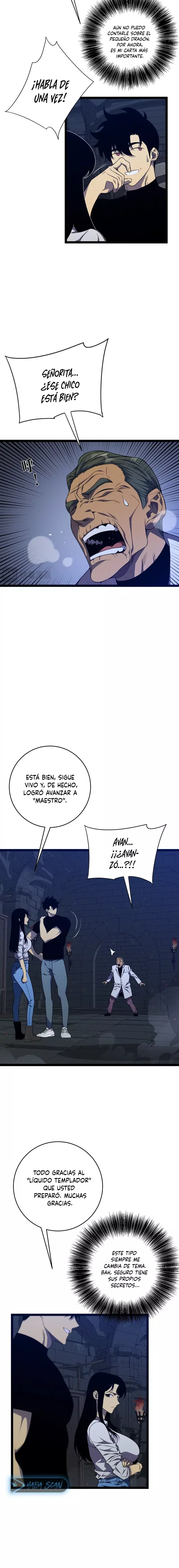 Read your talent is mine ES Manga Online
