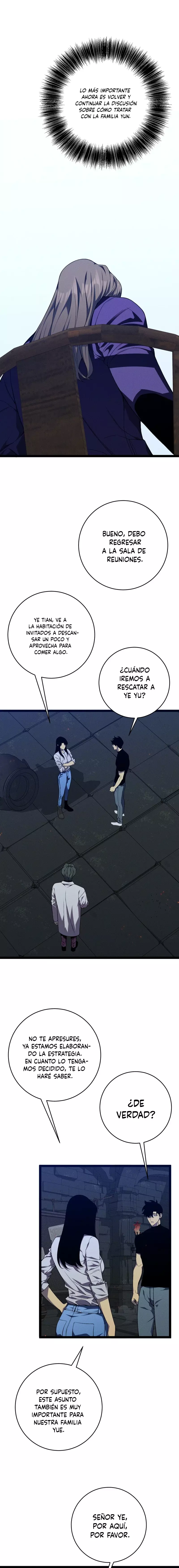 Read your talent is mine ES Manga Online