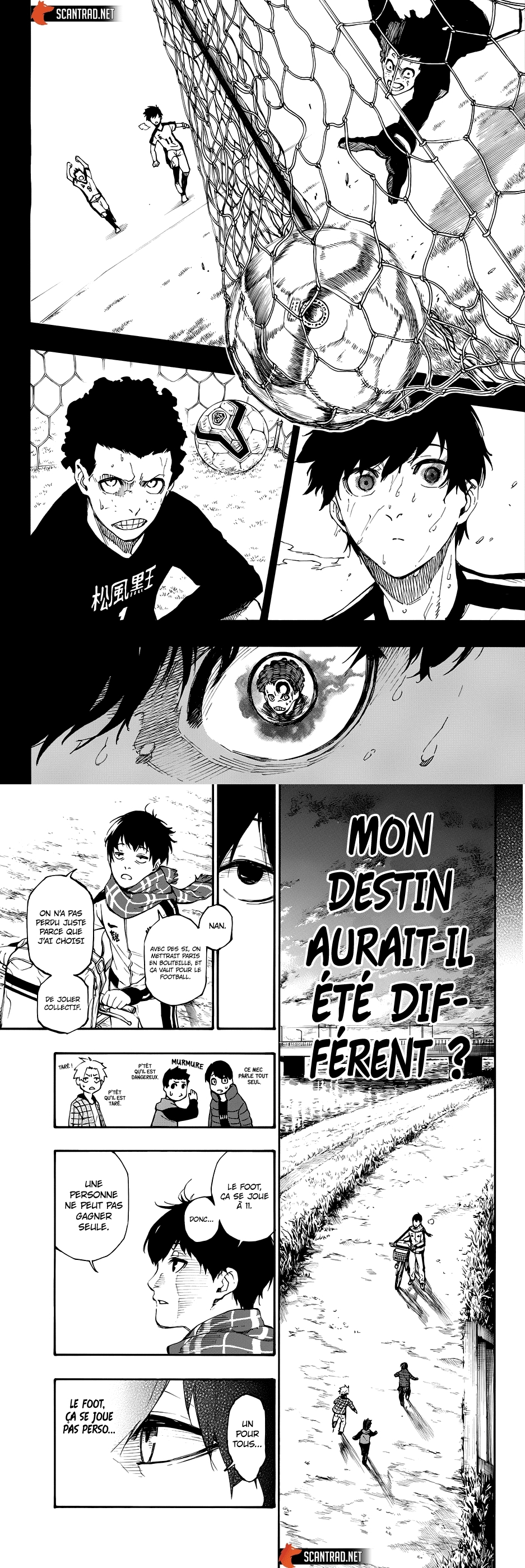 Read Blue Lock manga fr Manga Online
