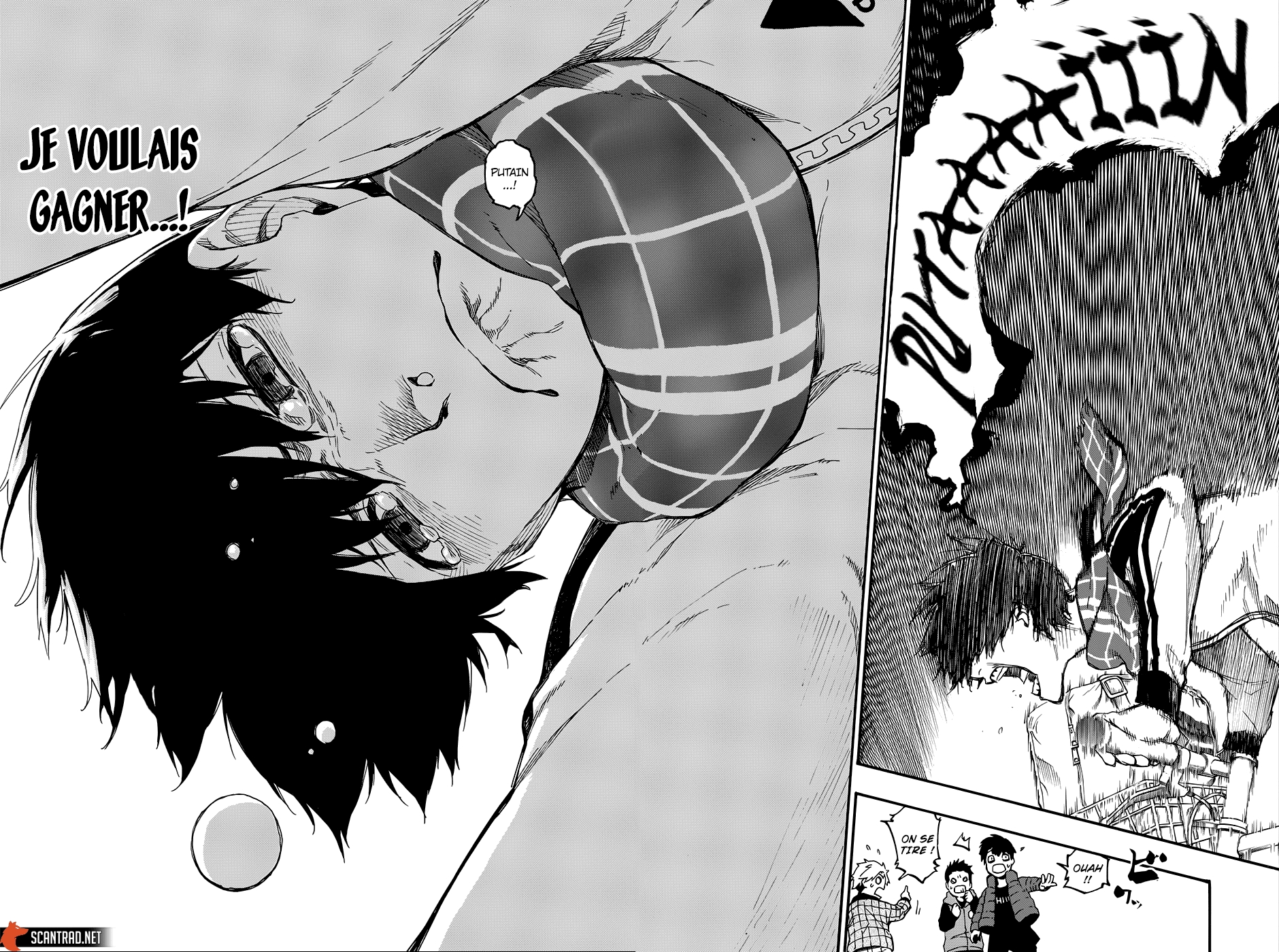 Read Blue Lock manga fr Manga Online